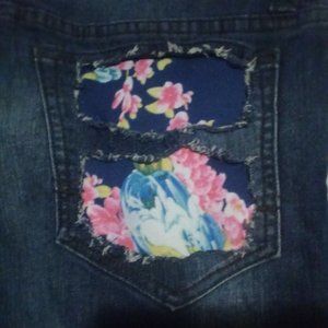 Custom Jeans
